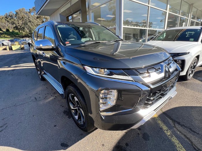 2024 Mitsubishi Pajero Sport Exceed