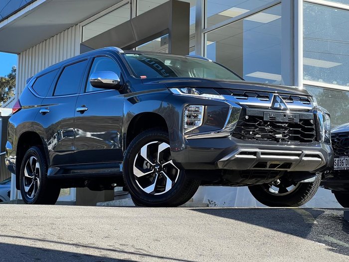 2024 Mitsubishi Pajero Sport Exceed QG MY25 4X4 Dual Range