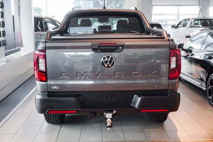 2026 Volkswagen Amarok TDI600 Dark Label