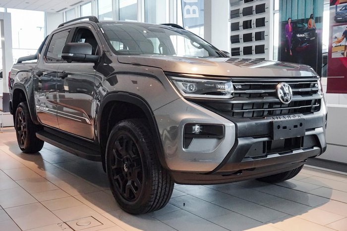 2026 Volkswagen Amarok