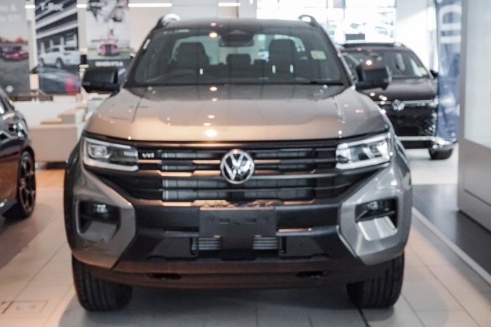 2026 Volkswagen Amarok TDI600 Dark Label