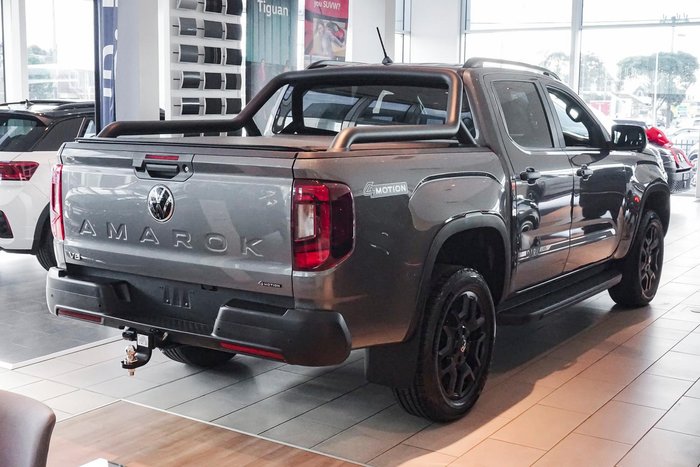 2026 Volkswagen Amarok TDI600 Dark Label