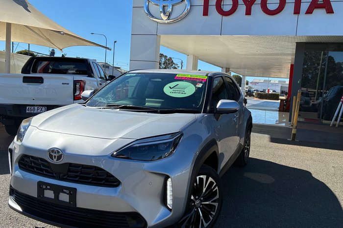 2025 Toyota Yaris Cross Urban
