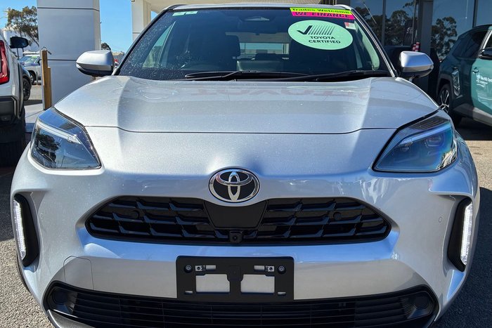 2025 Toyota Yaris Cross Urban