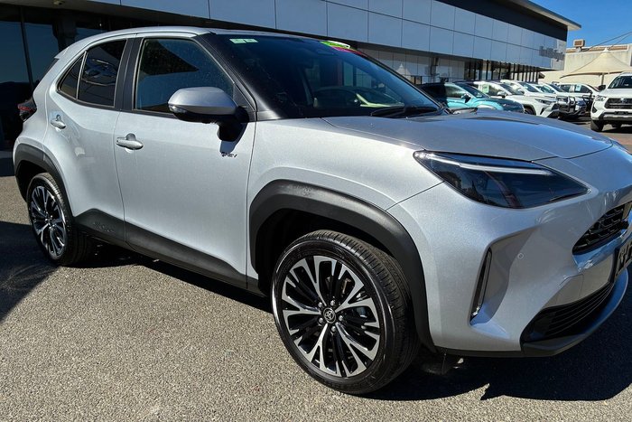 2025 Toyota Yaris Cross Urban