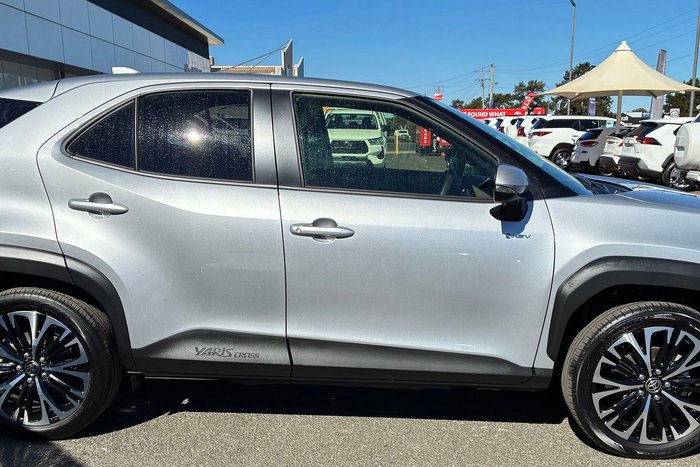 2025 Toyota Yaris Cross Urban