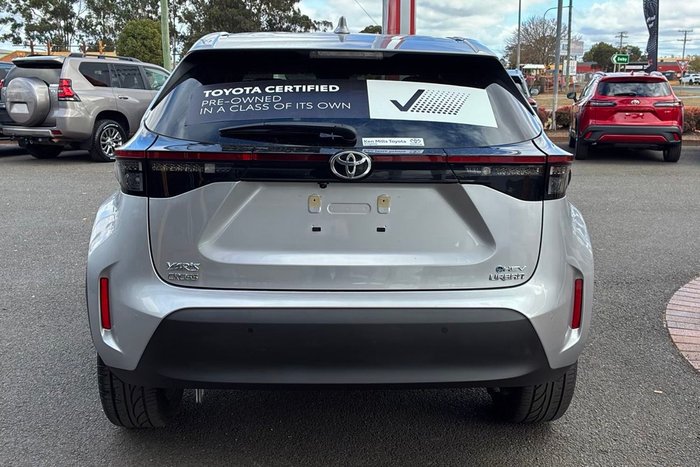 2025 Toyota Yaris Cross Urban