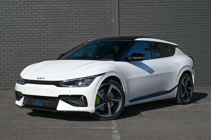 2023 Kia EV6 GT
