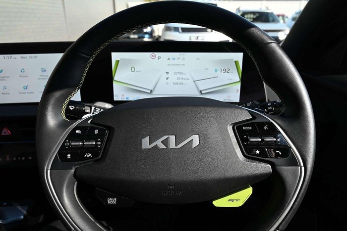 2023 Kia EV6 GT