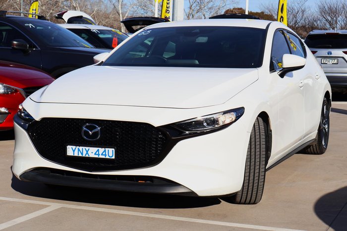 2019 Mazda 3