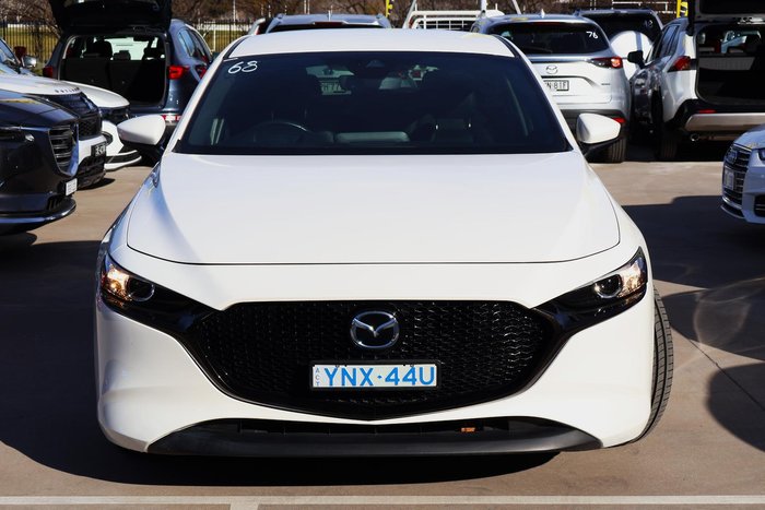 2019 Mazda 3