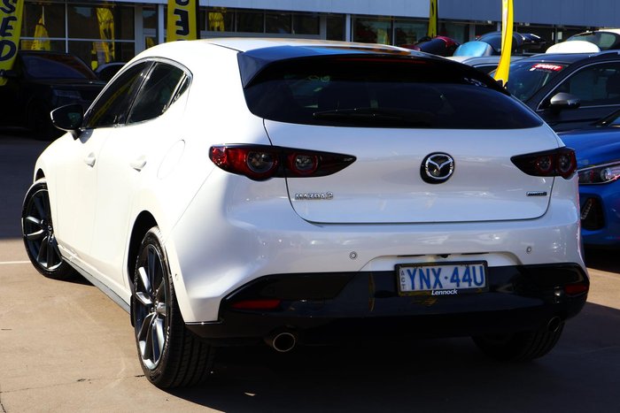 2019 Mazda 3
