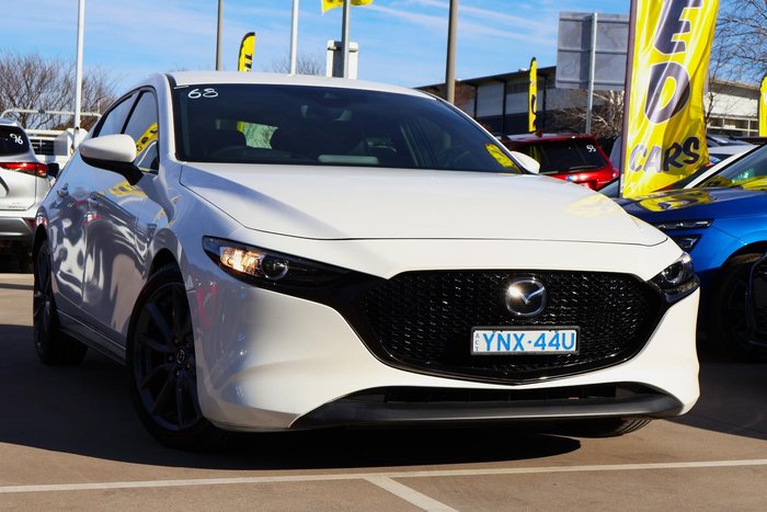 2019 Mazda 3
