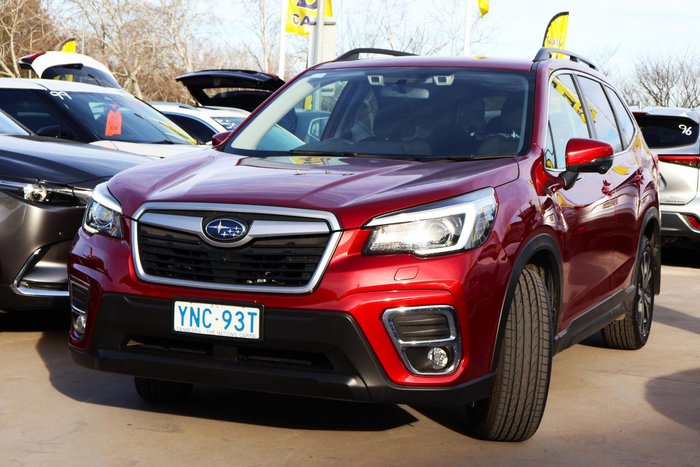 2019 Subaru Forester