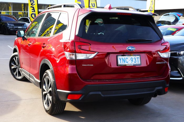 2019 Subaru Forester