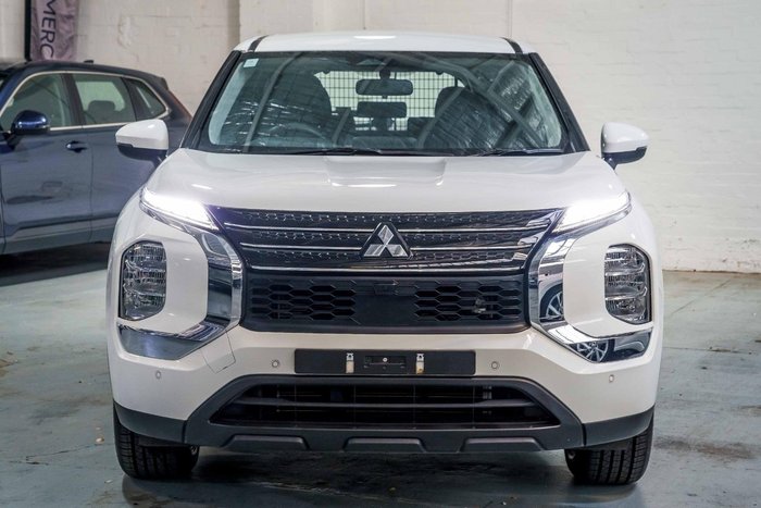 2023 Mitsubishi Outlander
