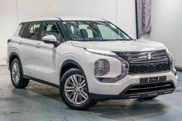 2023 Mitsubishi Outlander