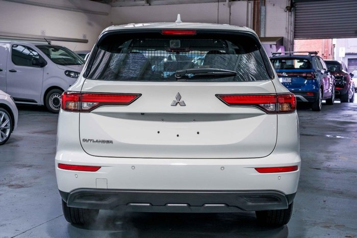 2023 Mitsubishi Outlander