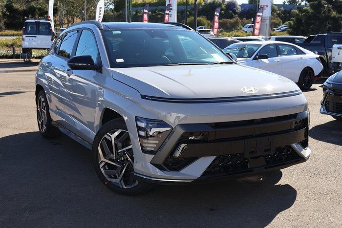 2026 Hyundai Kona Premium N Line SX2.V3 MY26