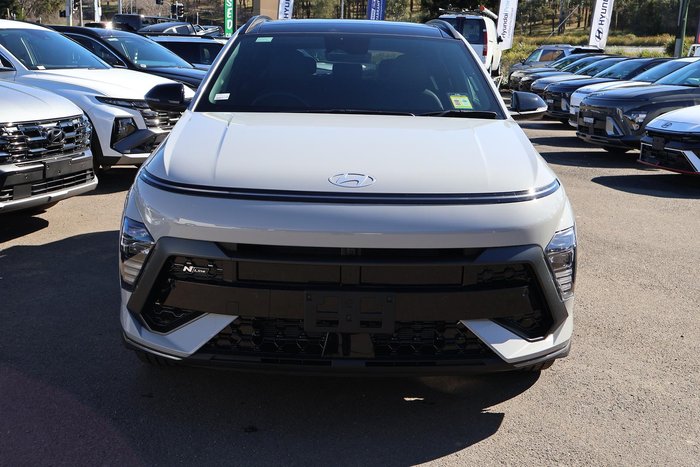 2026 Hyundai Kona Premium N Line SX2.V3 MY26