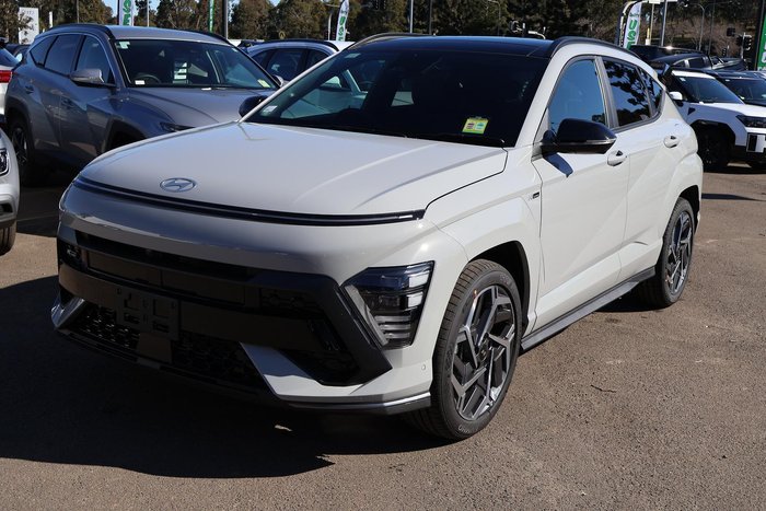 2026 Hyundai Kona Premium N Line SX2.V3 MY26