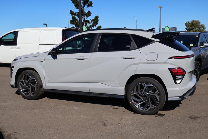 2026 Hyundai Kona Premium N Line SX2.V3 MY26