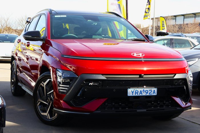 2024 Hyundai Kona