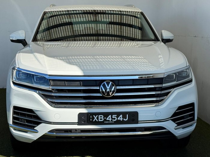 2020 Volkswagen Touareg 170TDI