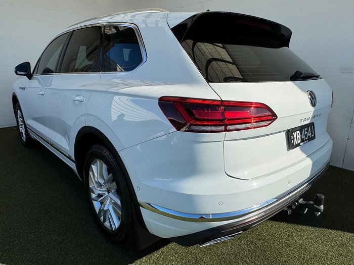 2020 Volkswagen Touareg 170TDI