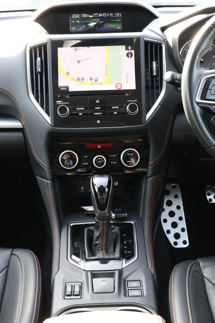 2021 Subaru XV 2.0i-S