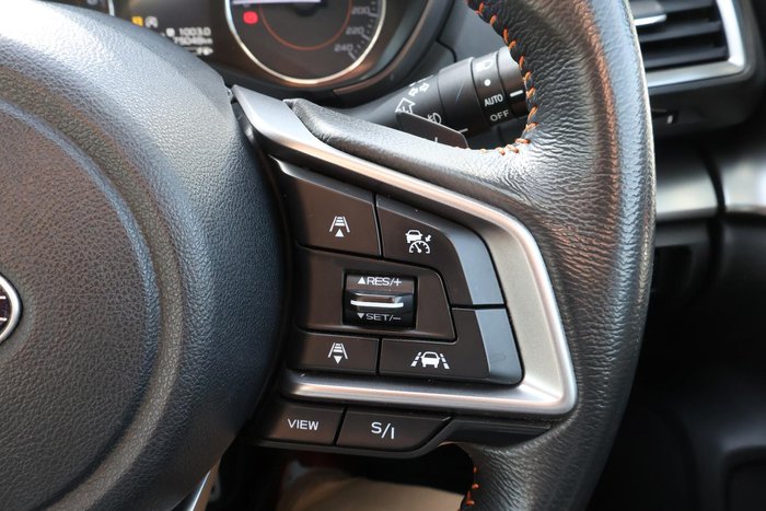 2021 Subaru XV 2.0i-S