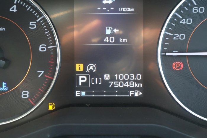 2021 Subaru XV 2.0i-S