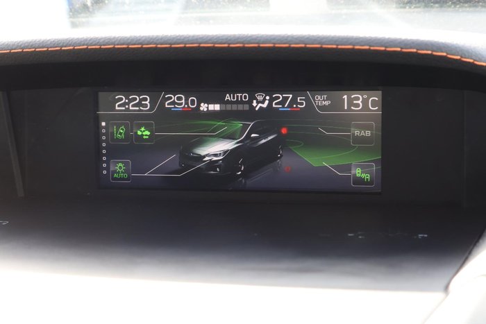 2021 Subaru XV 2.0i-S