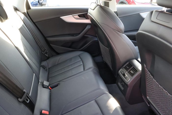 2017 Audi A4 sport