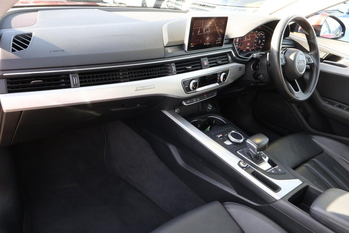2017 Audi A4 sport