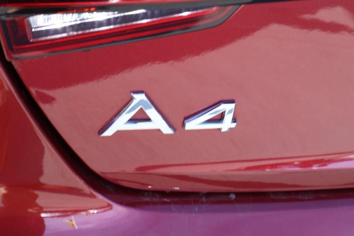 2017 Audi A4 sport