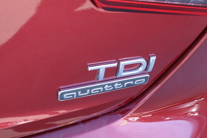 2017 Audi A4 sport