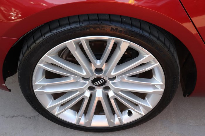 2017 Audi A4 sport