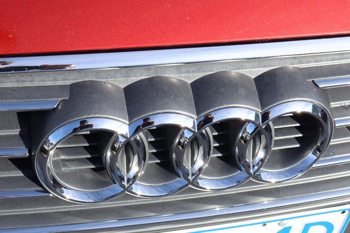 2017 Audi A4 sport