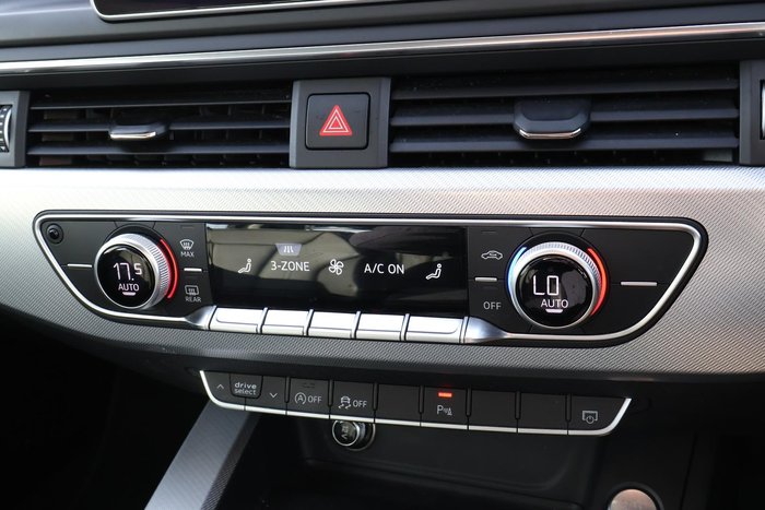 2017 Audi A4 sport