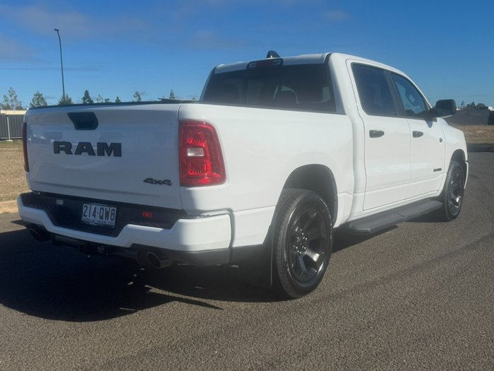 2026 RAM 1500 Express Black Edition Hurricane SO