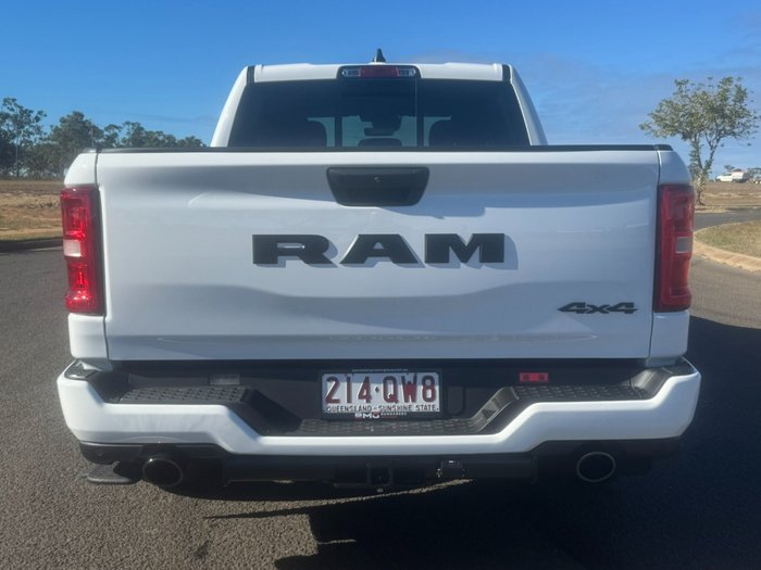 2026 RAM 1500 Express Black Edition Hurricane SO