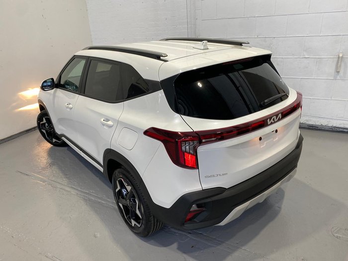 2026 Kia Seltos Sport+