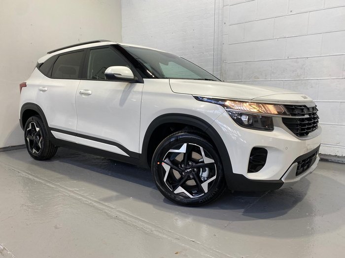2026 Kia Seltos Sport+