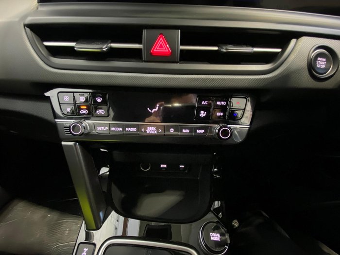 2026 Kia Seltos Sport+