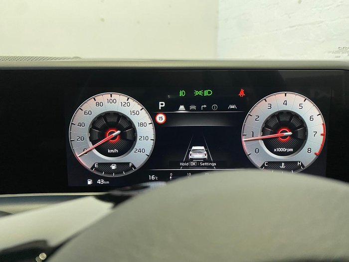 2026 Kia Seltos Sport+