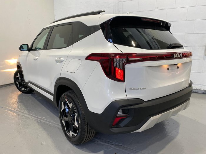2026 Kia Seltos Sport+