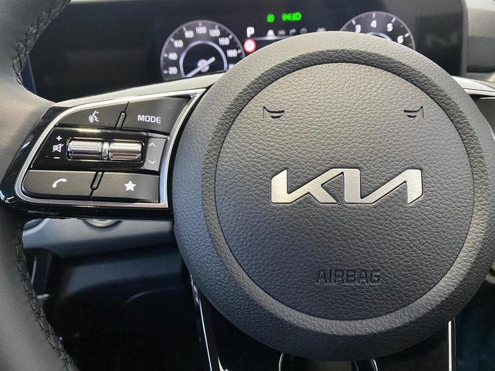 2026 Kia Seltos Sport+