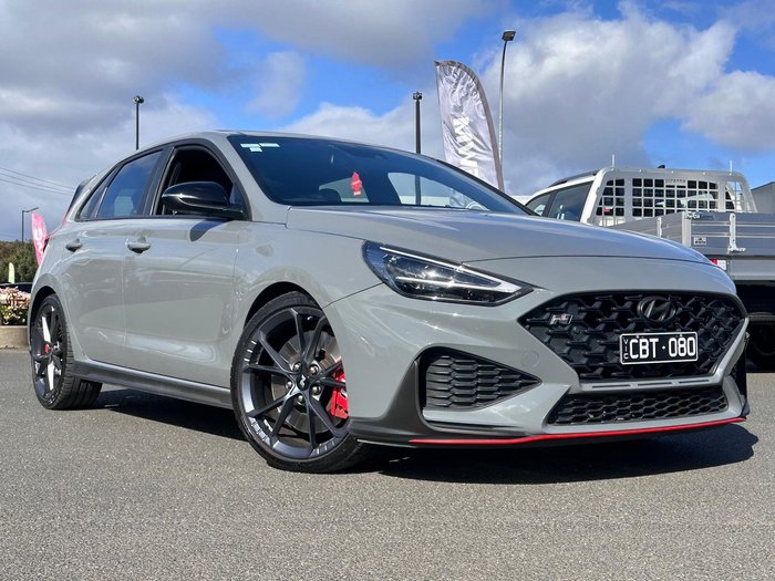 2022 Hyundai i30