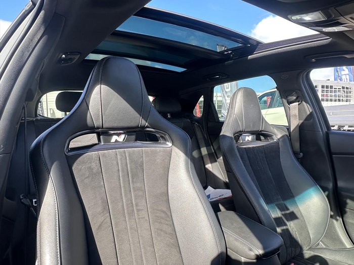 2022 Hyundai i30 N
